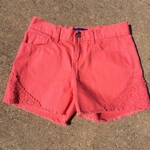 Girls shorts